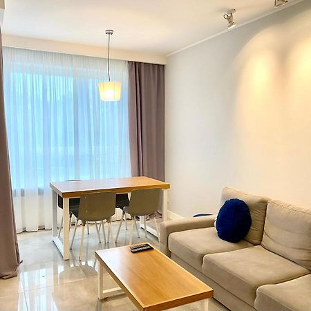 Project Comfort Apartament Zeromskiego 1/7 Metro Slodowiec Varsó Kültér fotó
