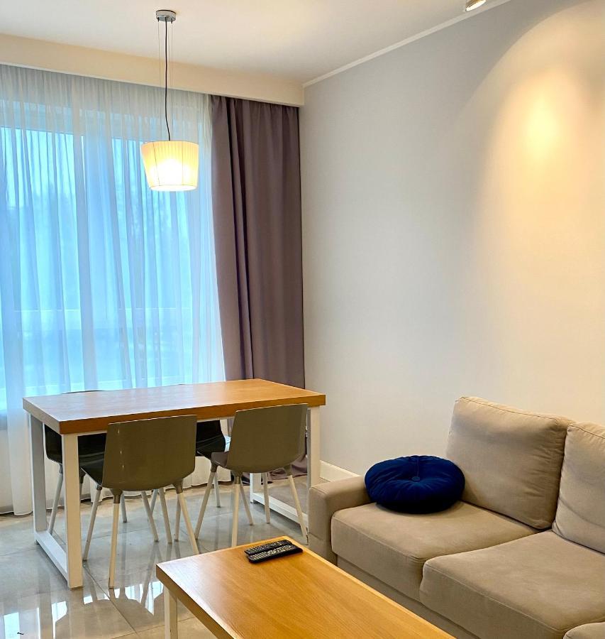 Project Comfort Apartament Zeromskiego 1/7 Metro Slodowiec Varsó Kültér fotó